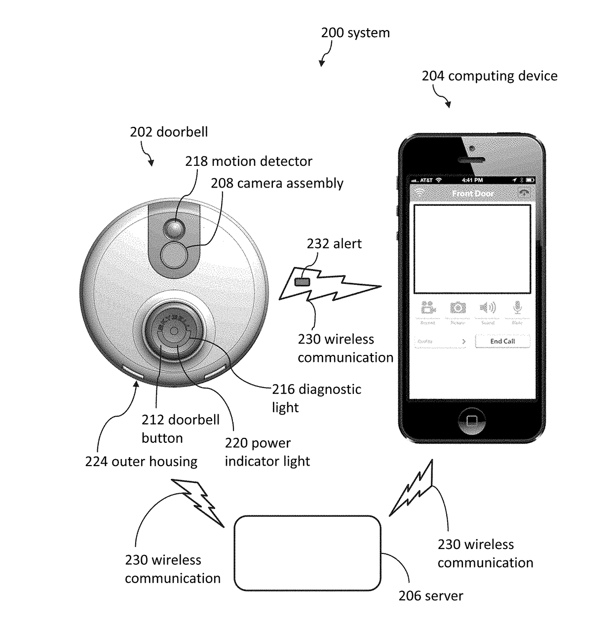 Doorbell chime systems and methods