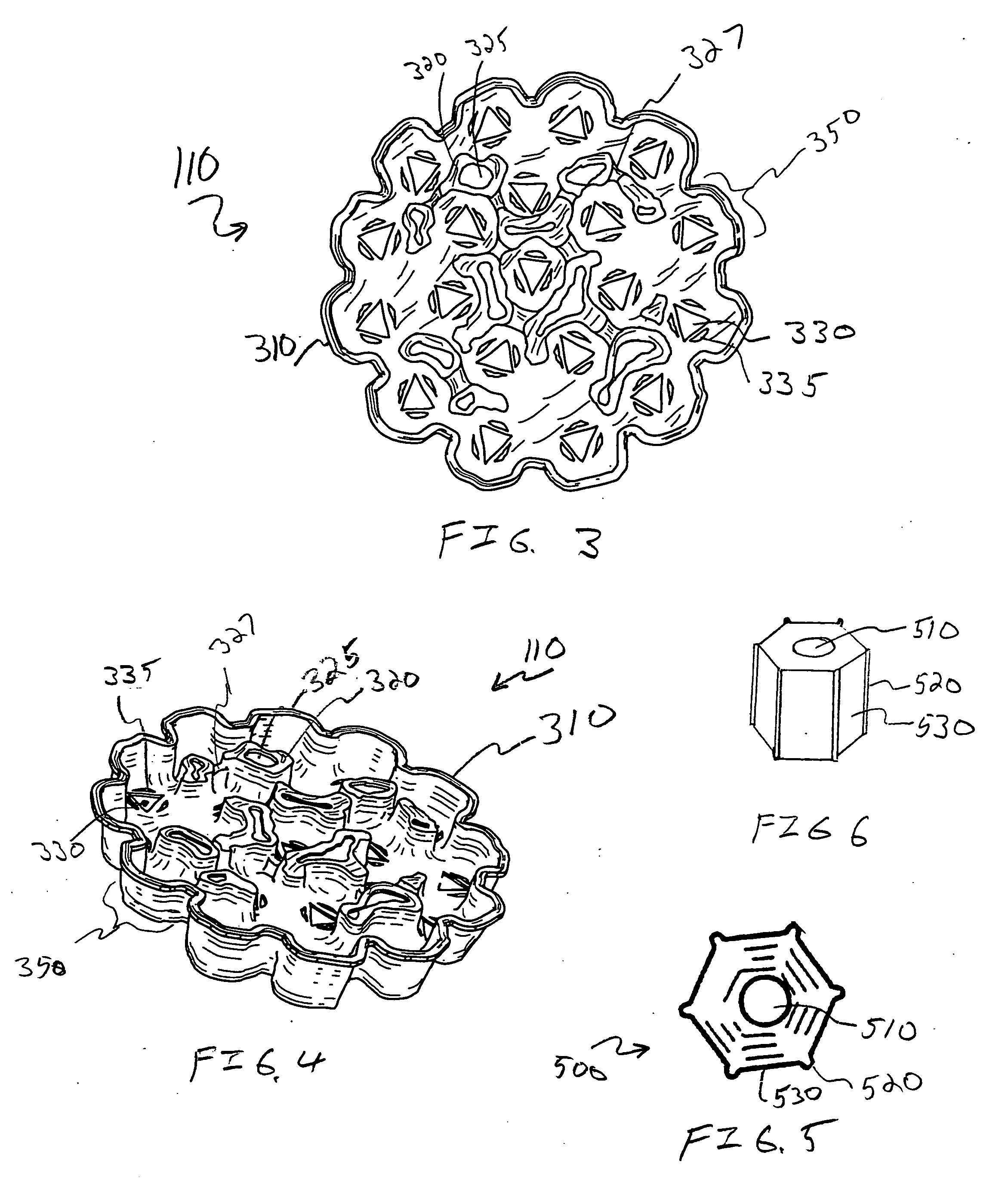 Ignition system for flammable material