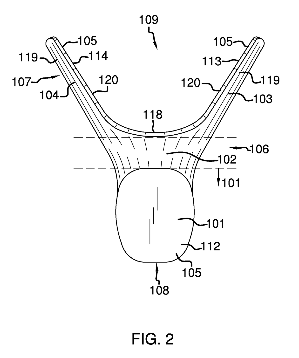 Motorcycle helmet camera mount