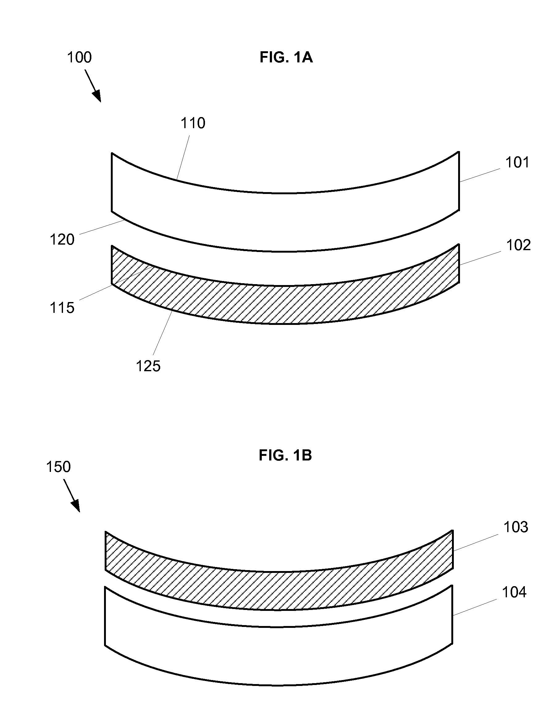 High Energy Visible Light Filter Systems with Yellowness Index Values