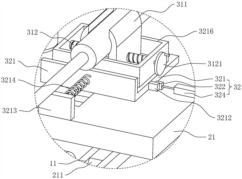 Anti-wrinkle machining method for aluminum alloy bent pipe fitting