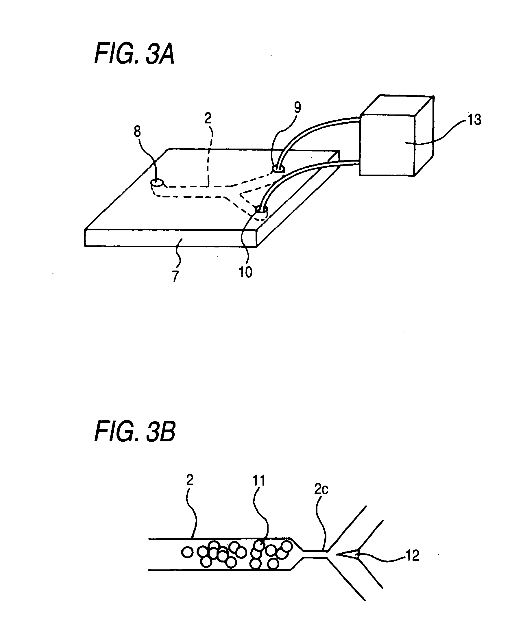Microdevice for performing method of separating and purifying nucleic acid