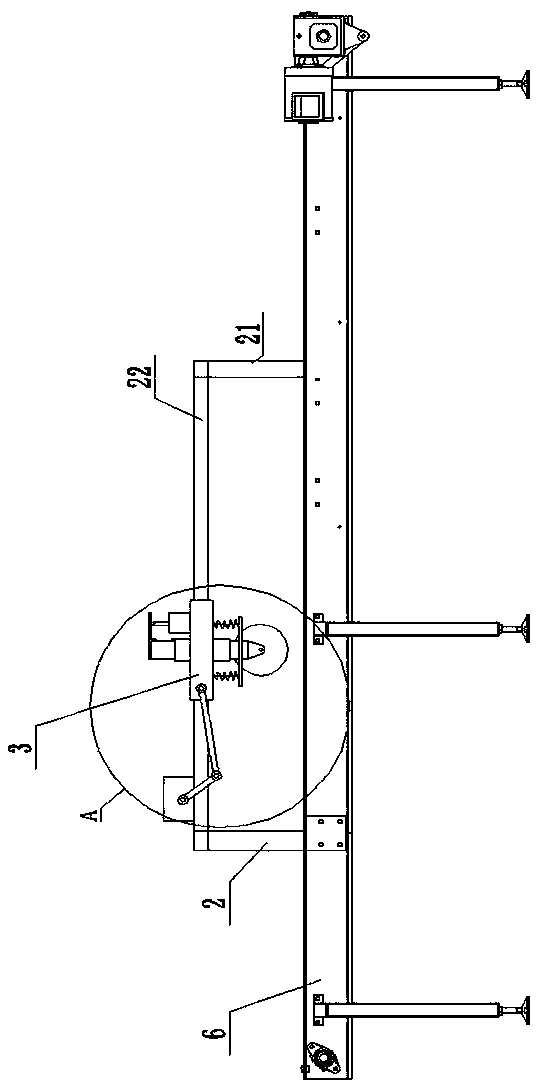 Cutting machine for heat-insulation plate