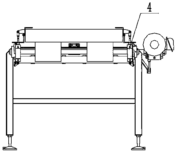 Cutting machine for heat-insulation plate