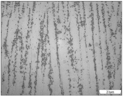 Eliminating method for brittle phase in laser-repaired nickel-base high temperature alloy