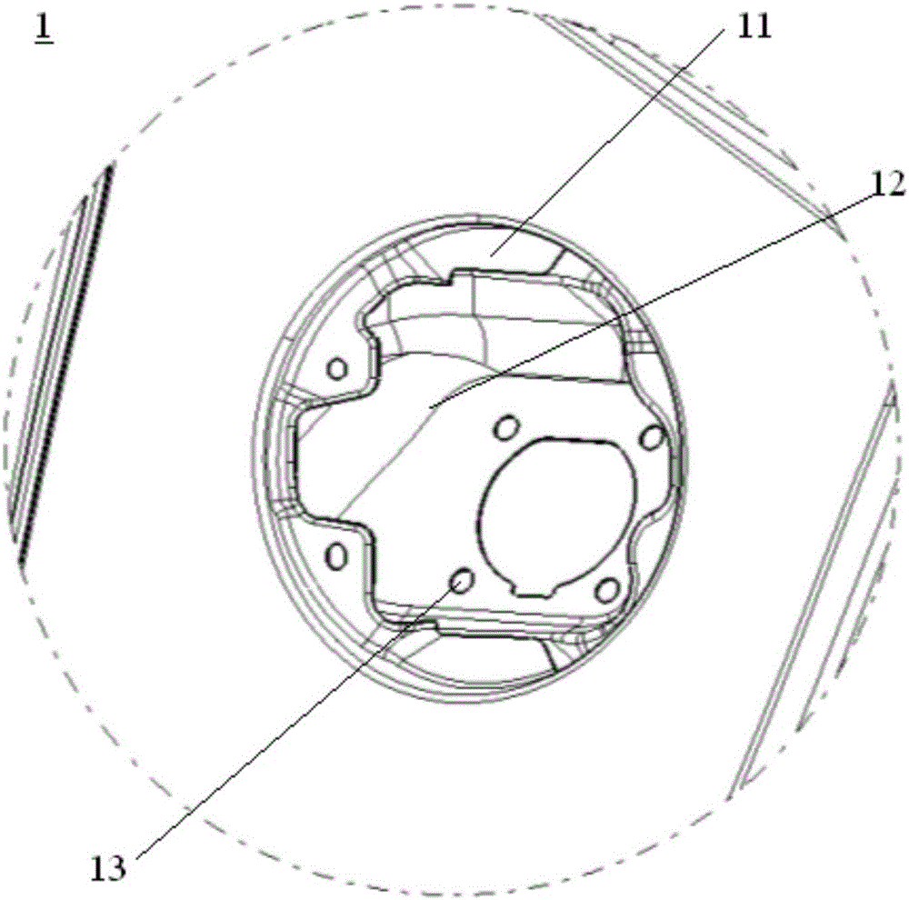 charging-port-structure-for-vehicle-and-vehicle-with-charging-port