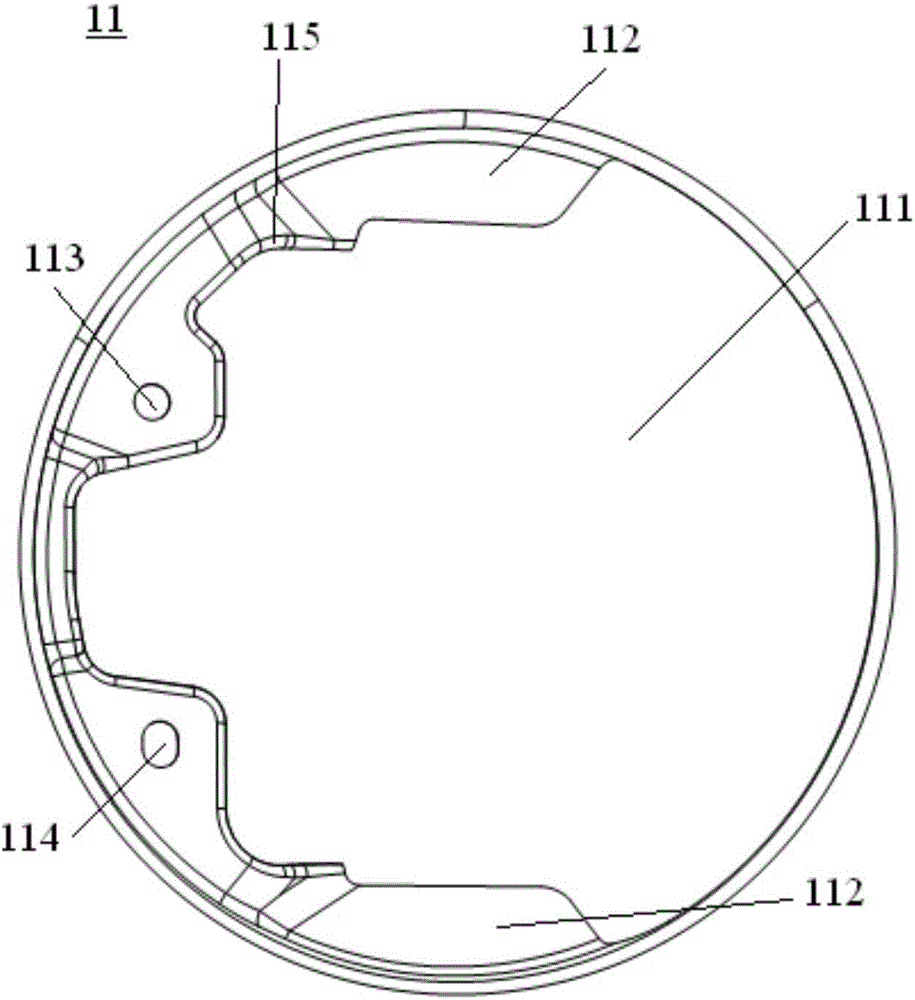 charging-port-structure-for-vehicle-and-vehicle-with-charging-port