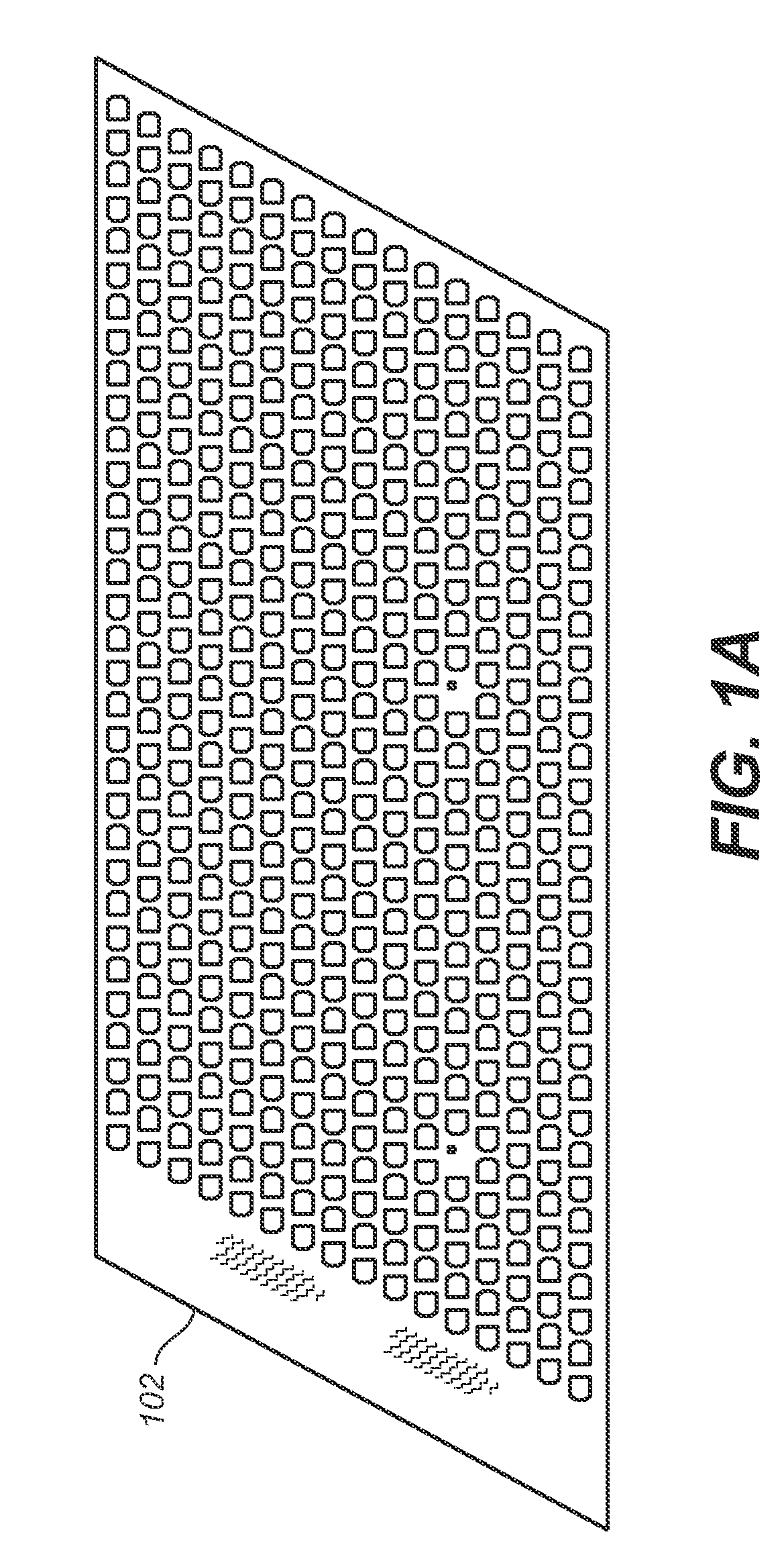 Radio frequency (RF) transition design for a phased array antenna system utilizing a beam forming network