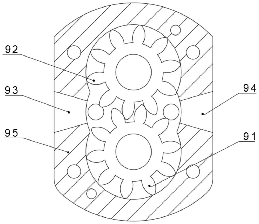 gear-motor-direct-drive-type-mechanical-pilot-y-shaped-water-attack