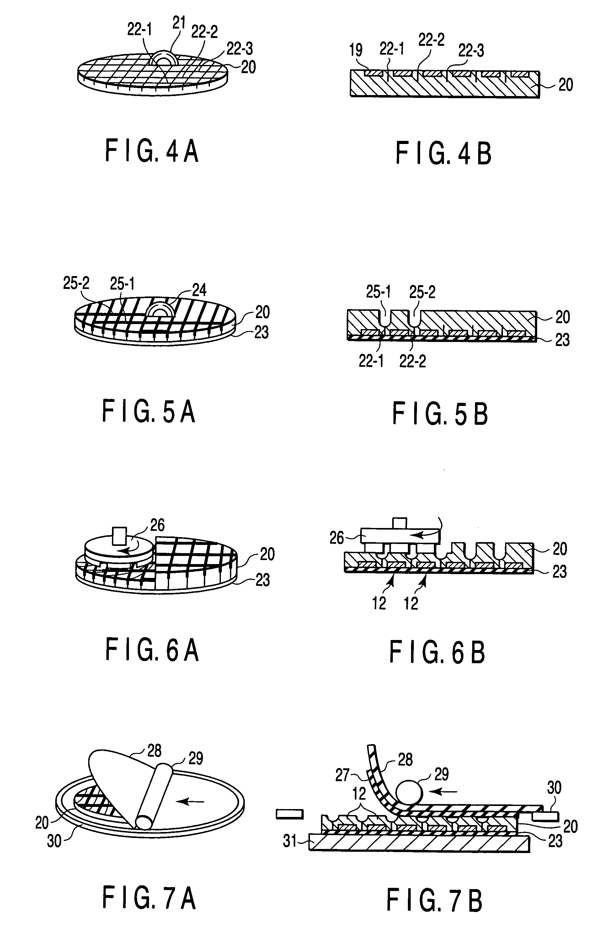 Semiconductor device having semiconductor chips stacked and mounted thereon and manufacturing method thereof