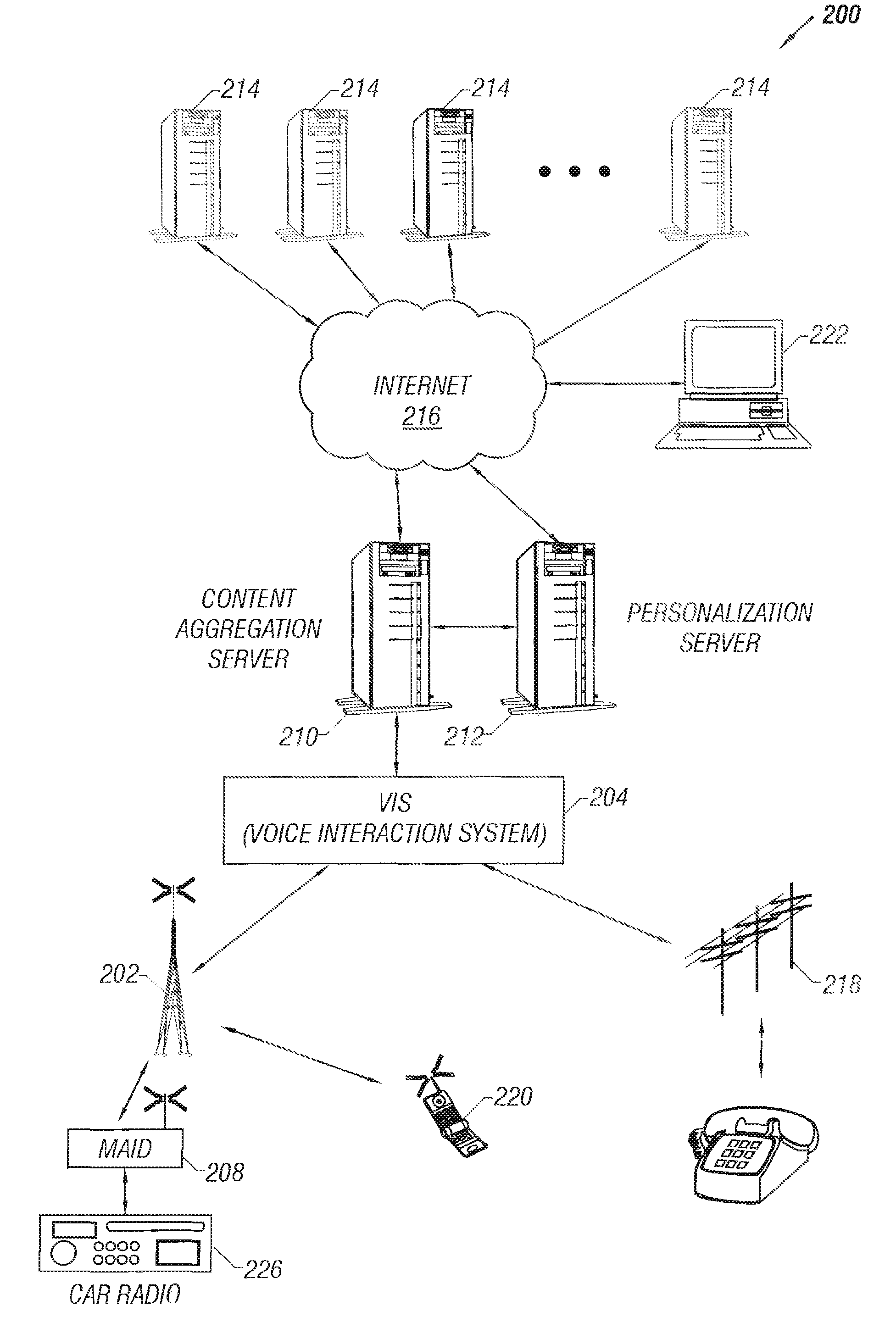 Portable browser device with voice recognition and feedback capability
