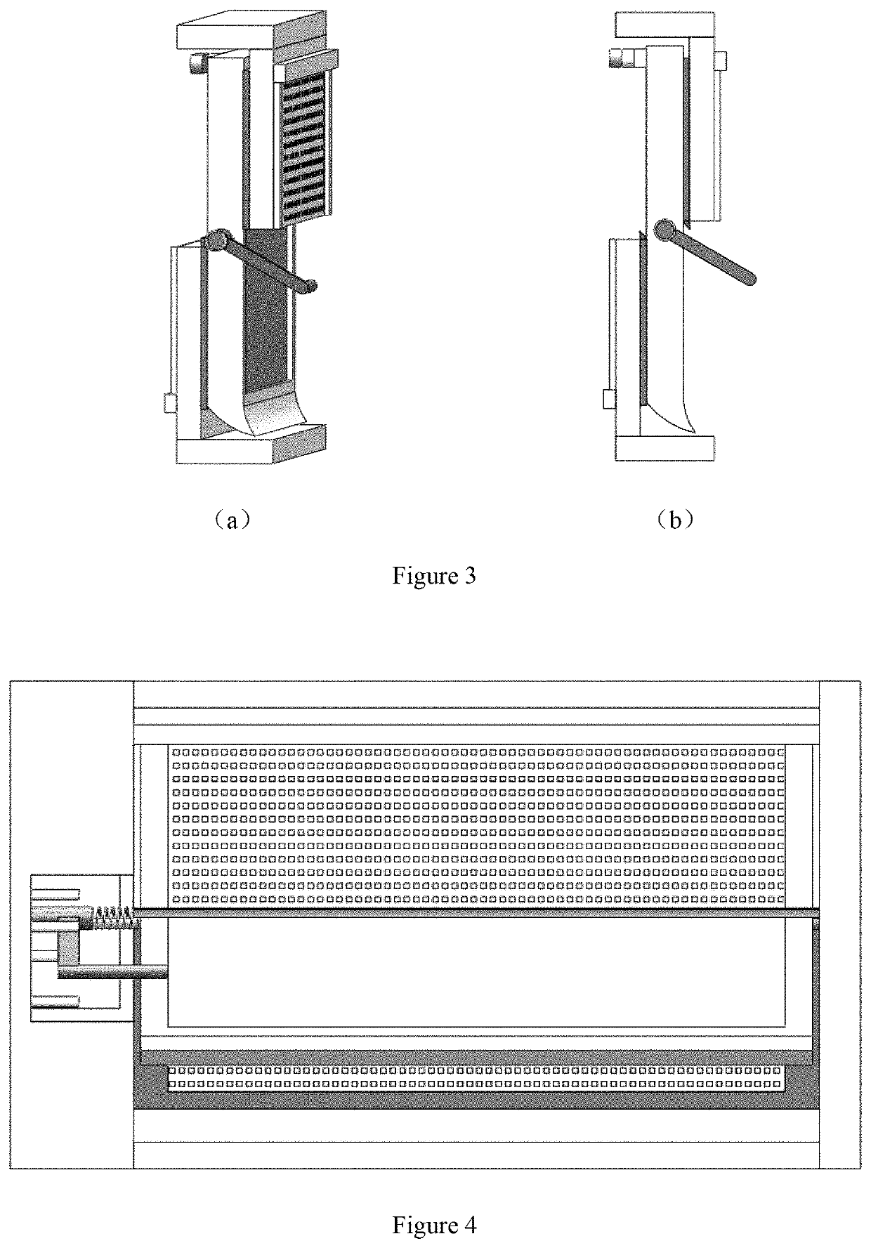 Non-Power Driven Window Capable Of Adjusting Ventilation Rate