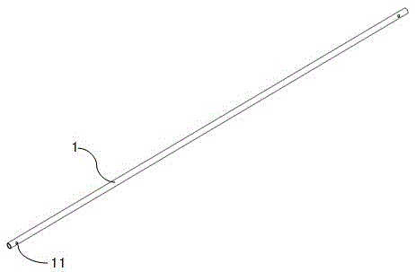 A fixed tooling for electrophoresis on board