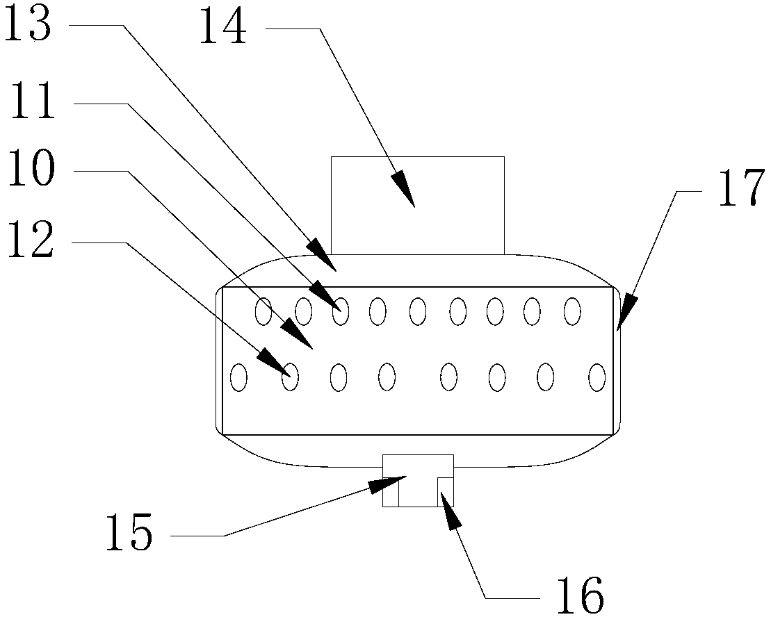 Ironing mechanism specially used for musical instrument case