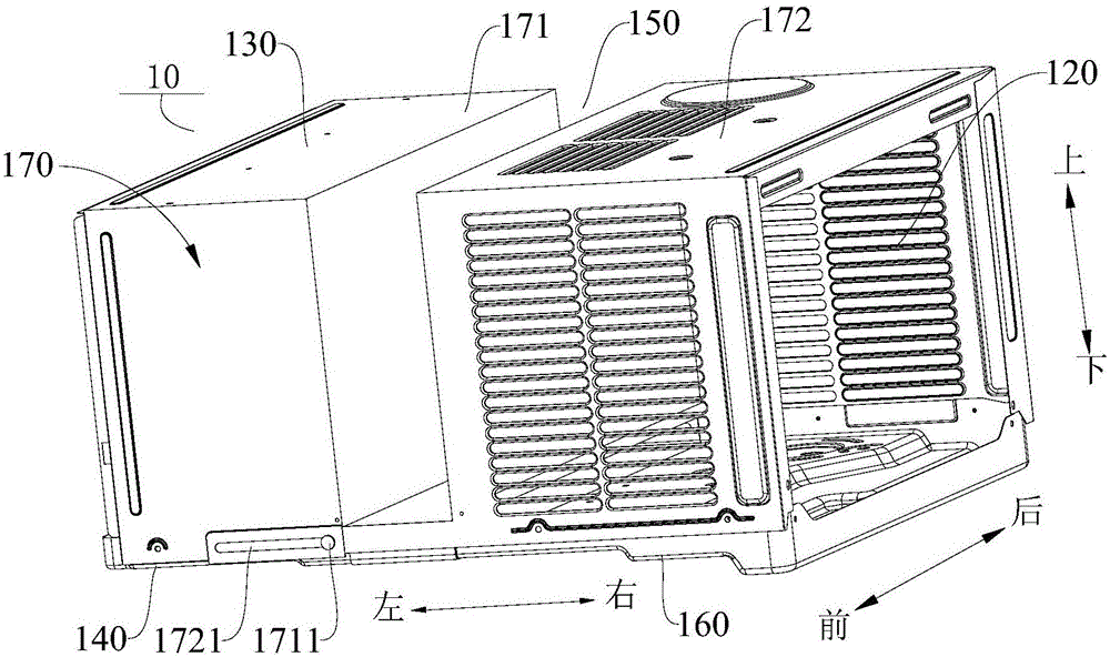 Air conditioning device