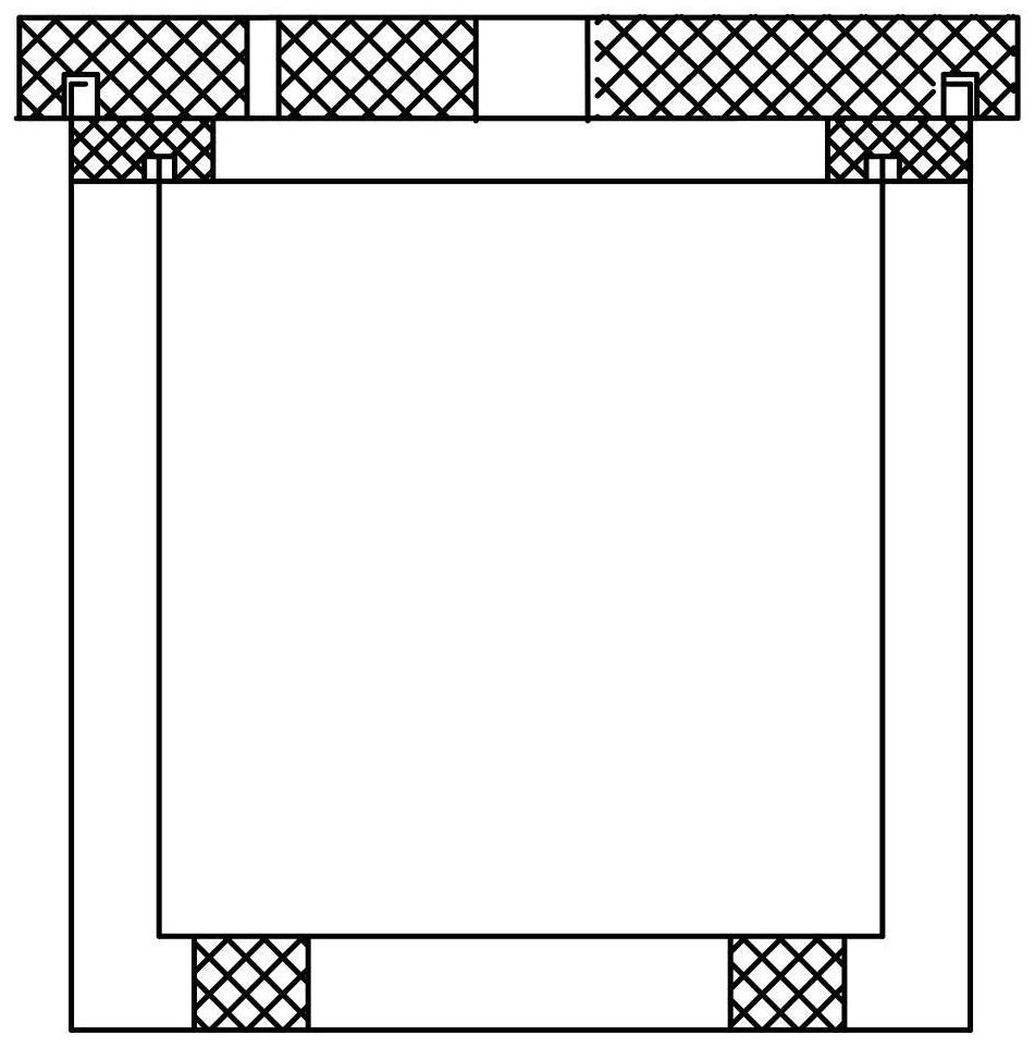 A Dynamic Sealed Calorimeter with Fault Tolerant Structure