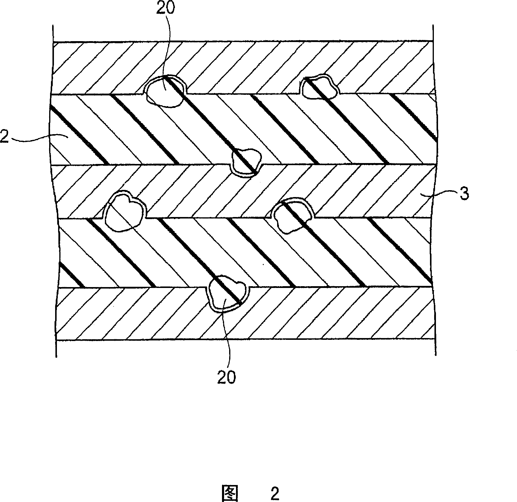 Production method of multilayer ceramic electronic device