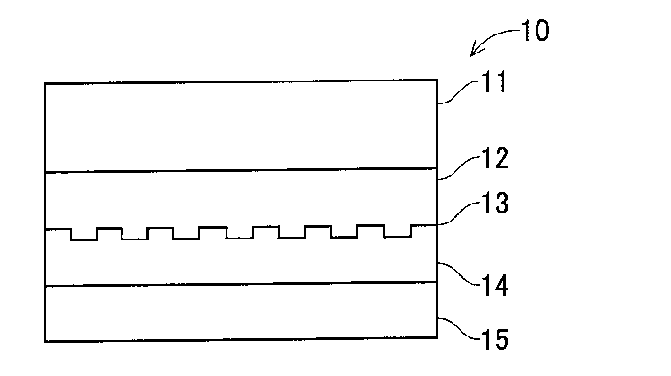 Organic electroluminescence element, and illuminating device and display device therewith