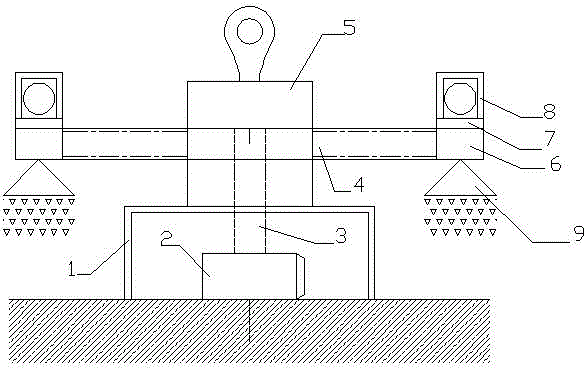 Rotary multi-direction incubation detecting device