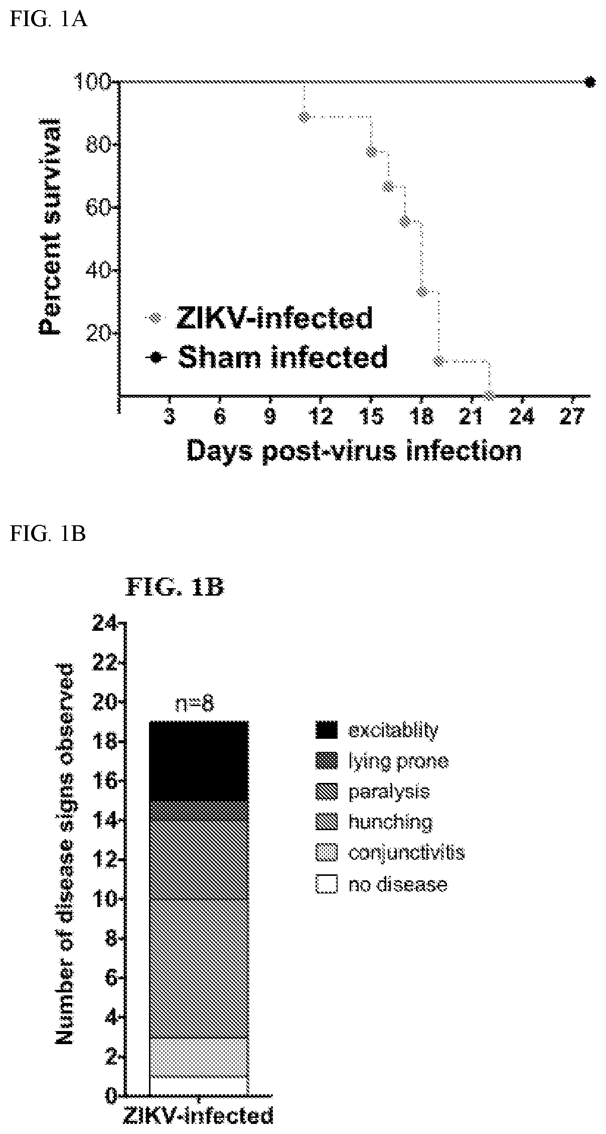 Methods and compositions for treatment of zika virus infection