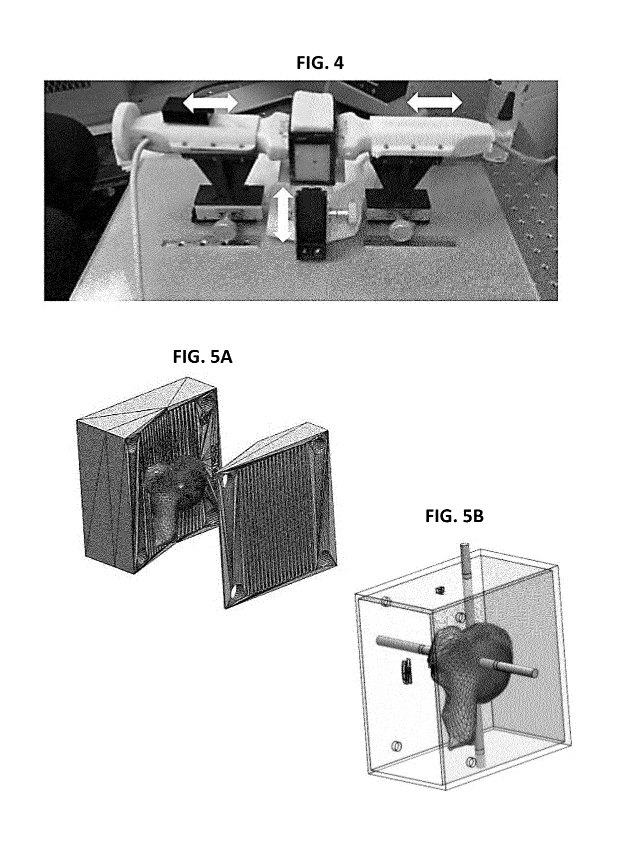 Tissue characterization with acoustic wave tomosynthesis