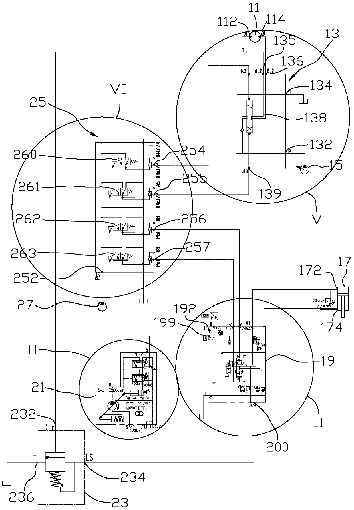 Rotary drilling rig control system and rotary drilling rig