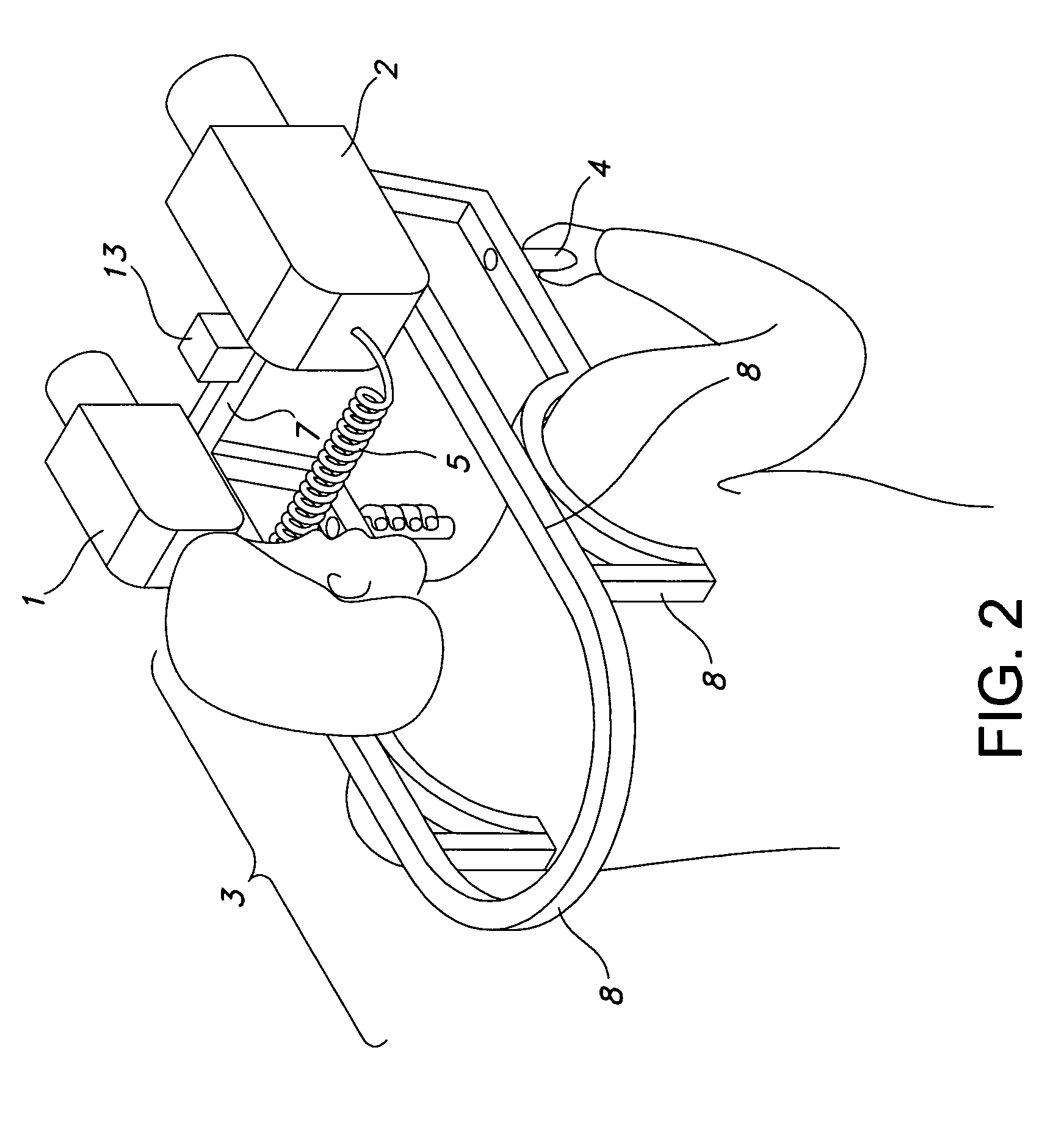 Nondestructive residential inspection method and apparatus