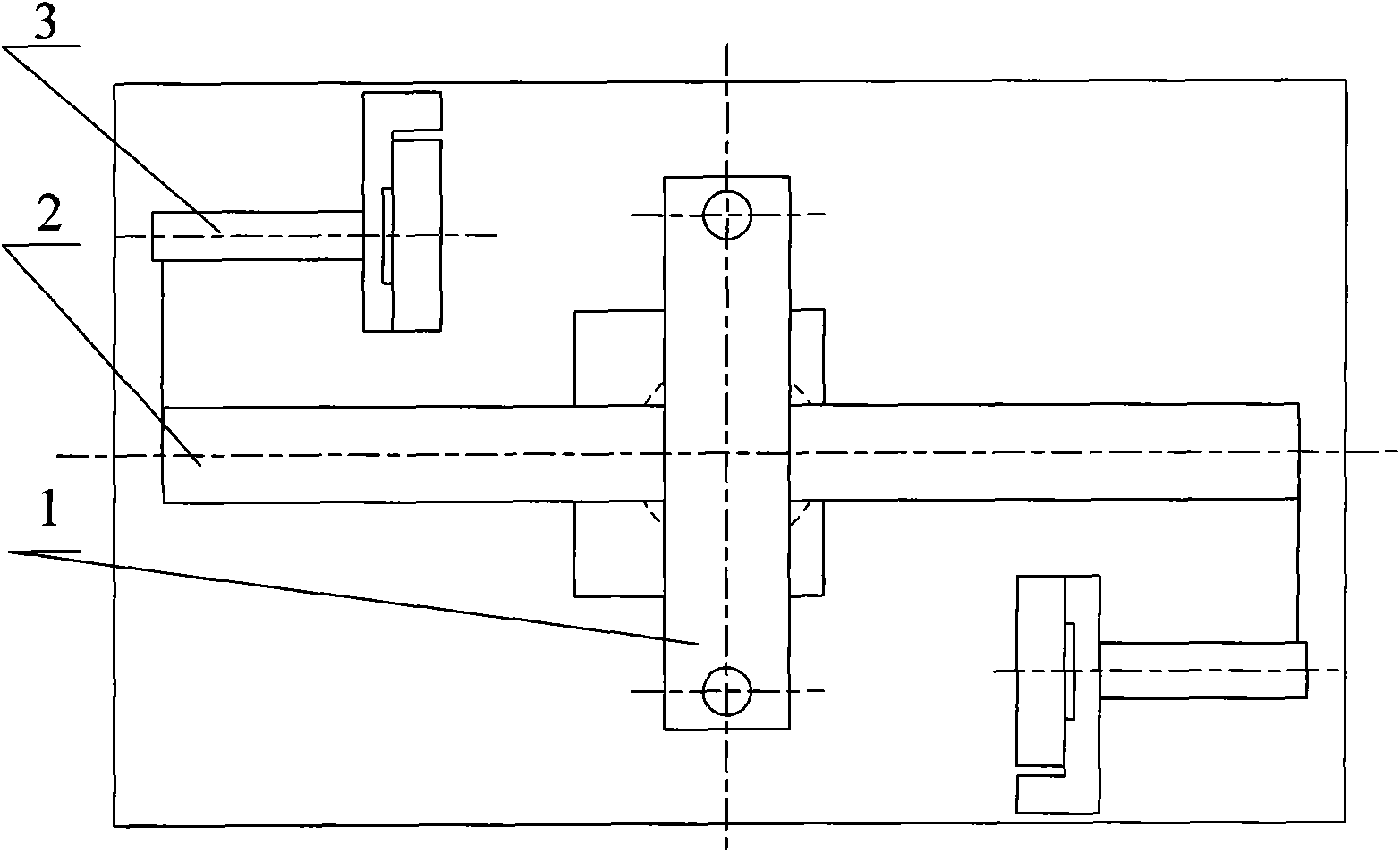 Micro-torque sensor calibrator based on magnetic suspension effect