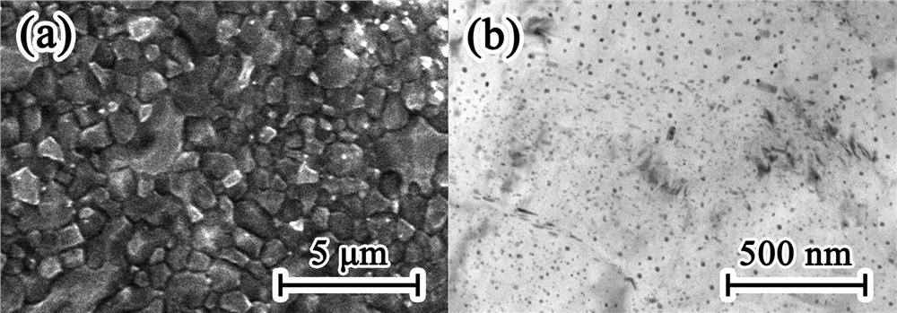A corrosion-resistant high-performance deformed magnesium alloy and its preparation method