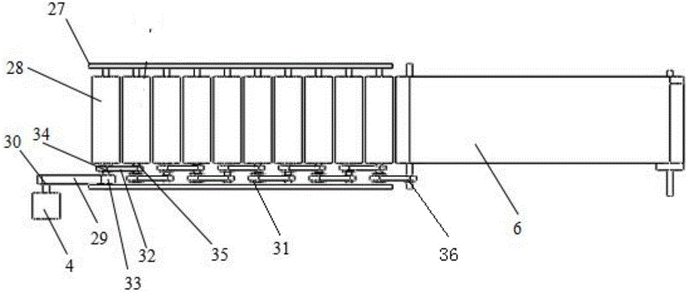 Visual automatic detecting system for ceramic cartridge