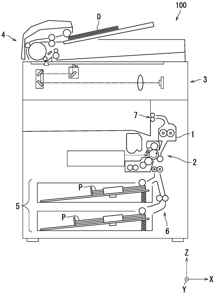 Fixing device and image forming apparatus