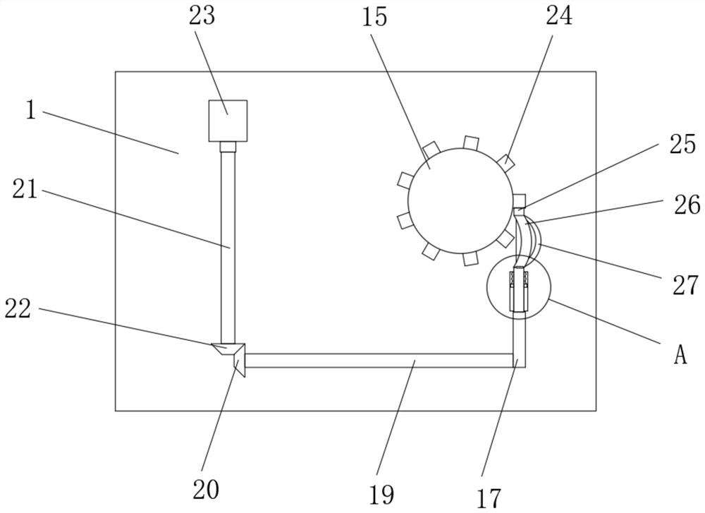 Safety detection device for medical articles and detection method for safety detection device