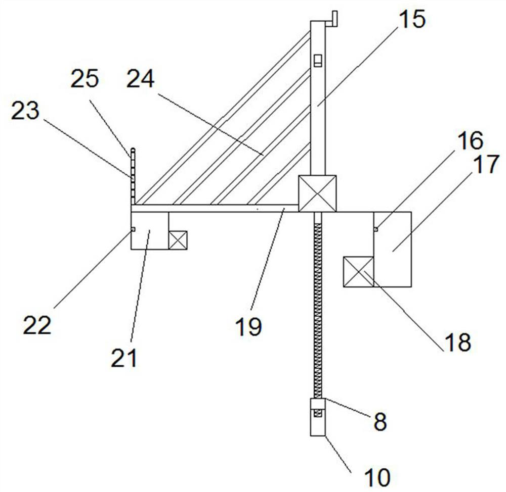 Intelligent flood prevention early warning device and use method thereof