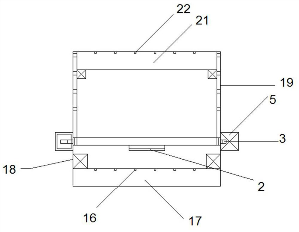 Intelligent flood prevention early warning device and use method thereof