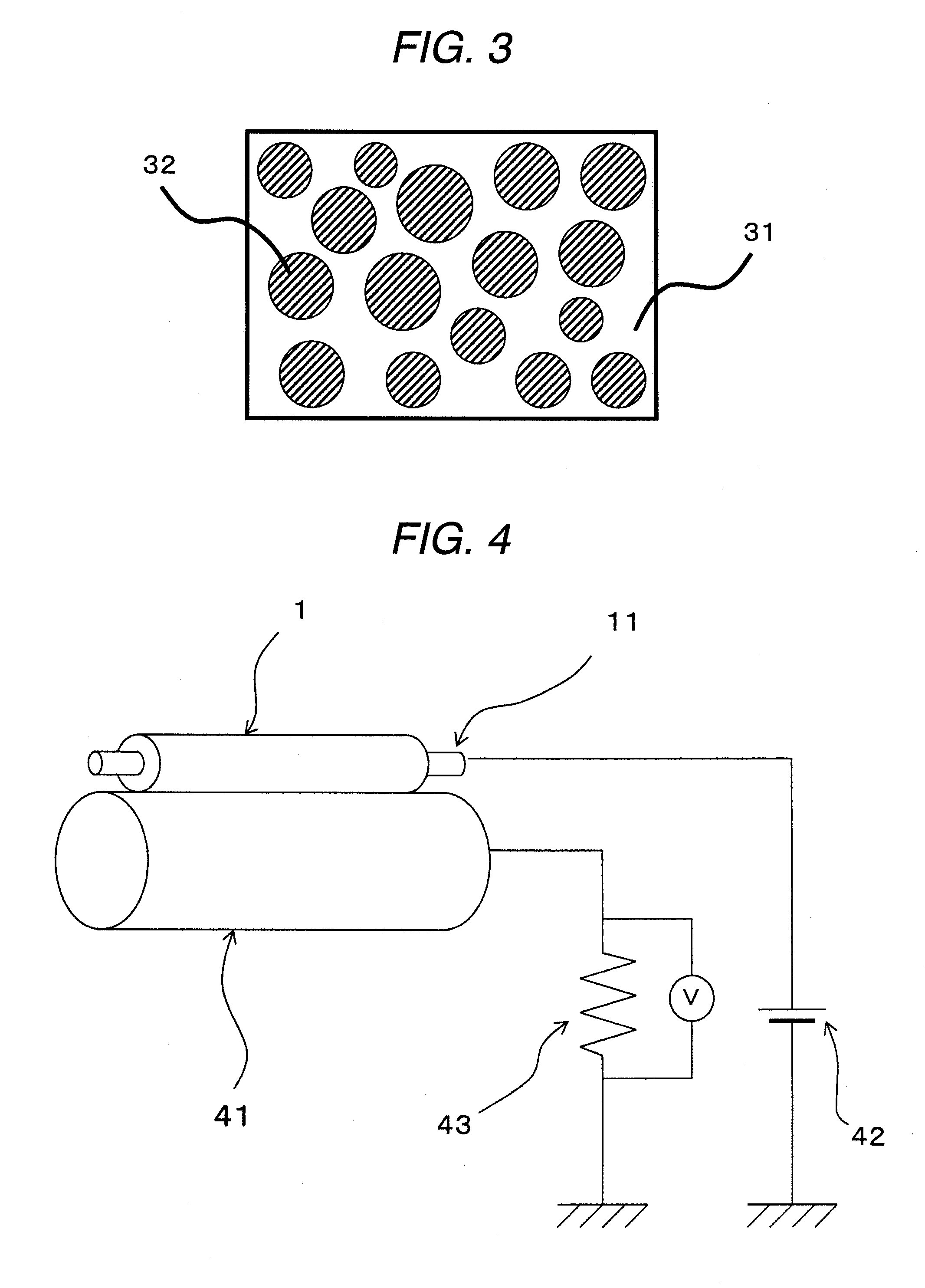 Conductive rubber elastic material, charging member and electrophotographic apparatus