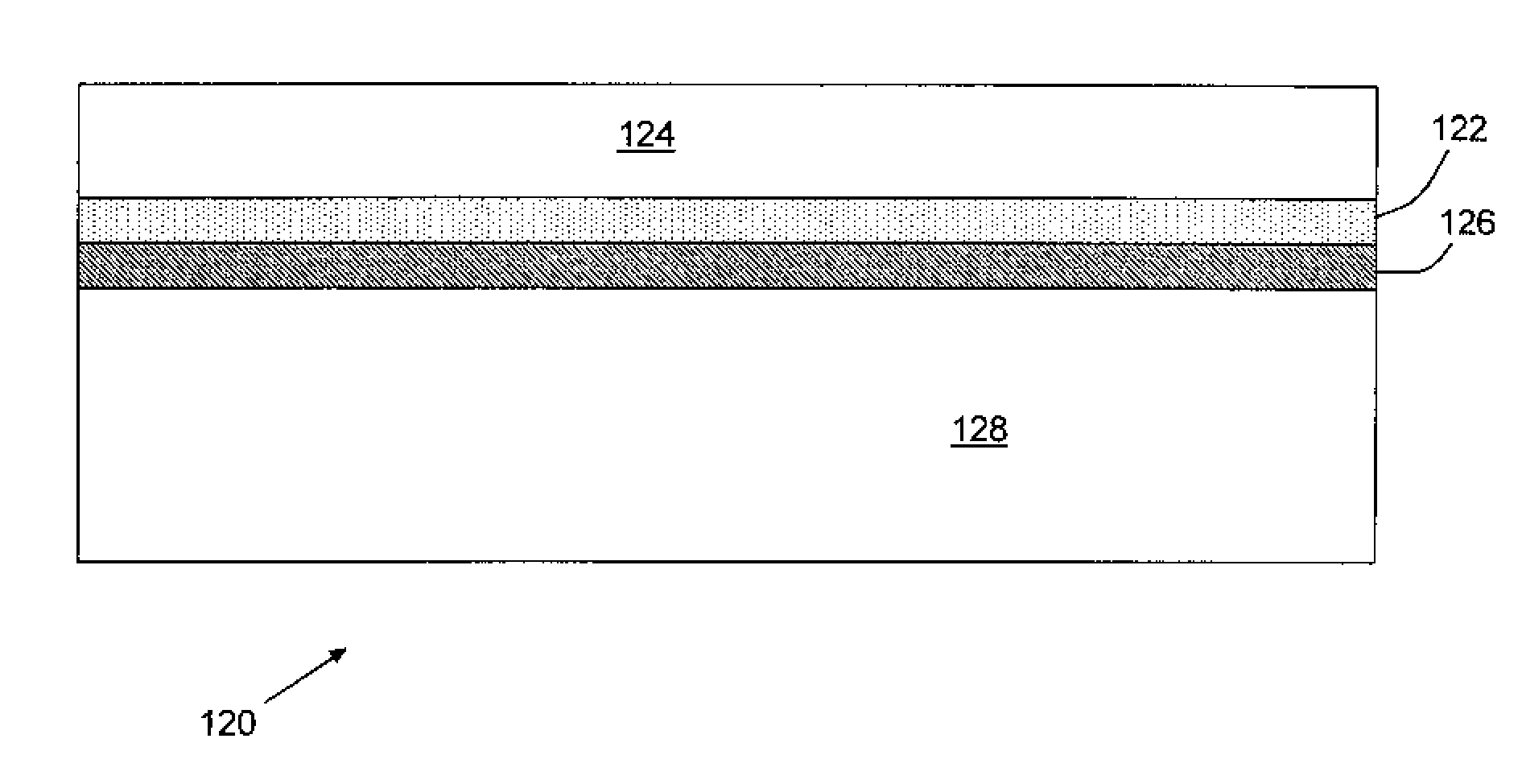 Photo-sensor and pixel array with backside illumination and method of forming the photo-sensor