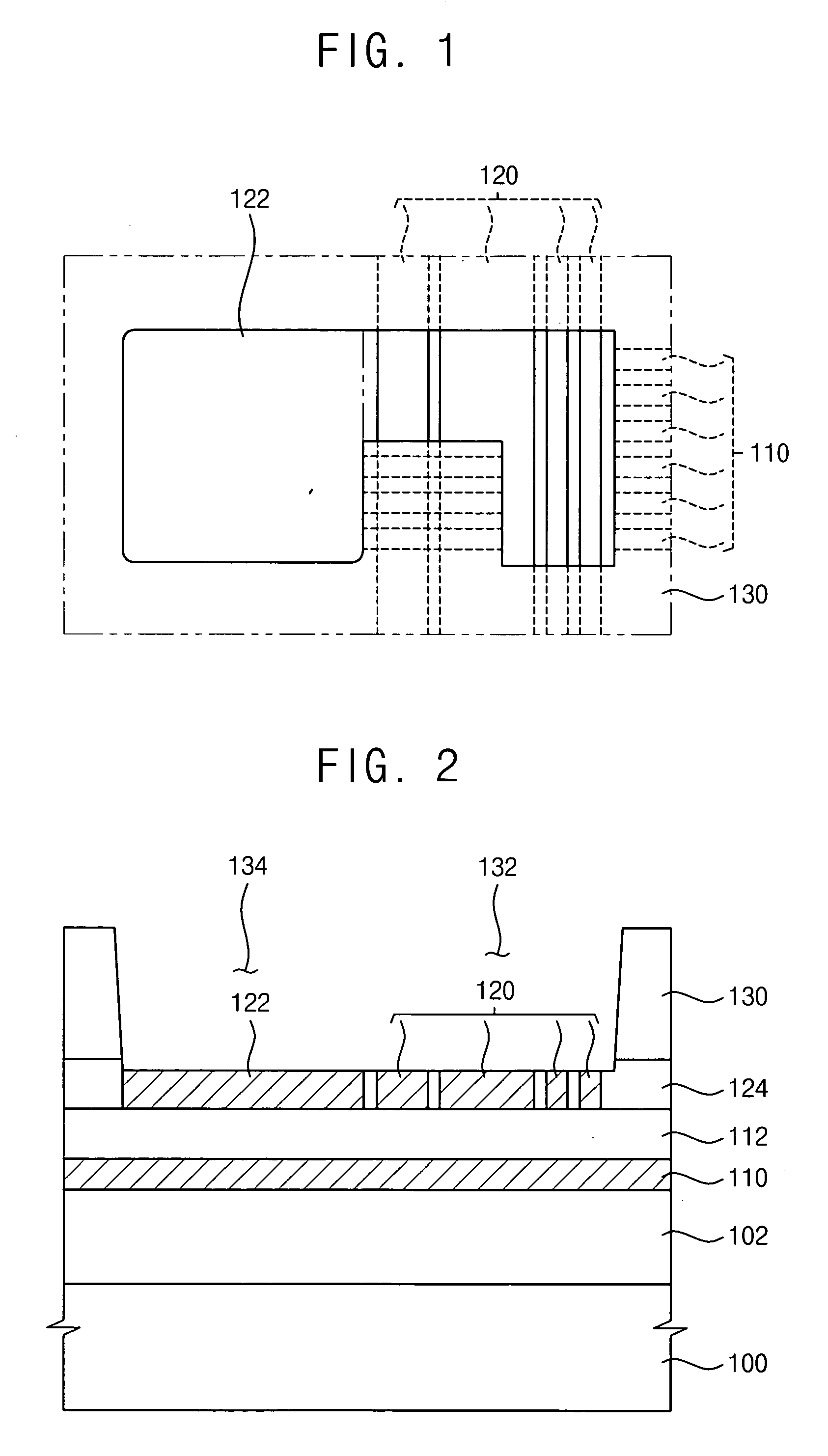 Alignment key structure in a semiconductor device and method of forming the same
