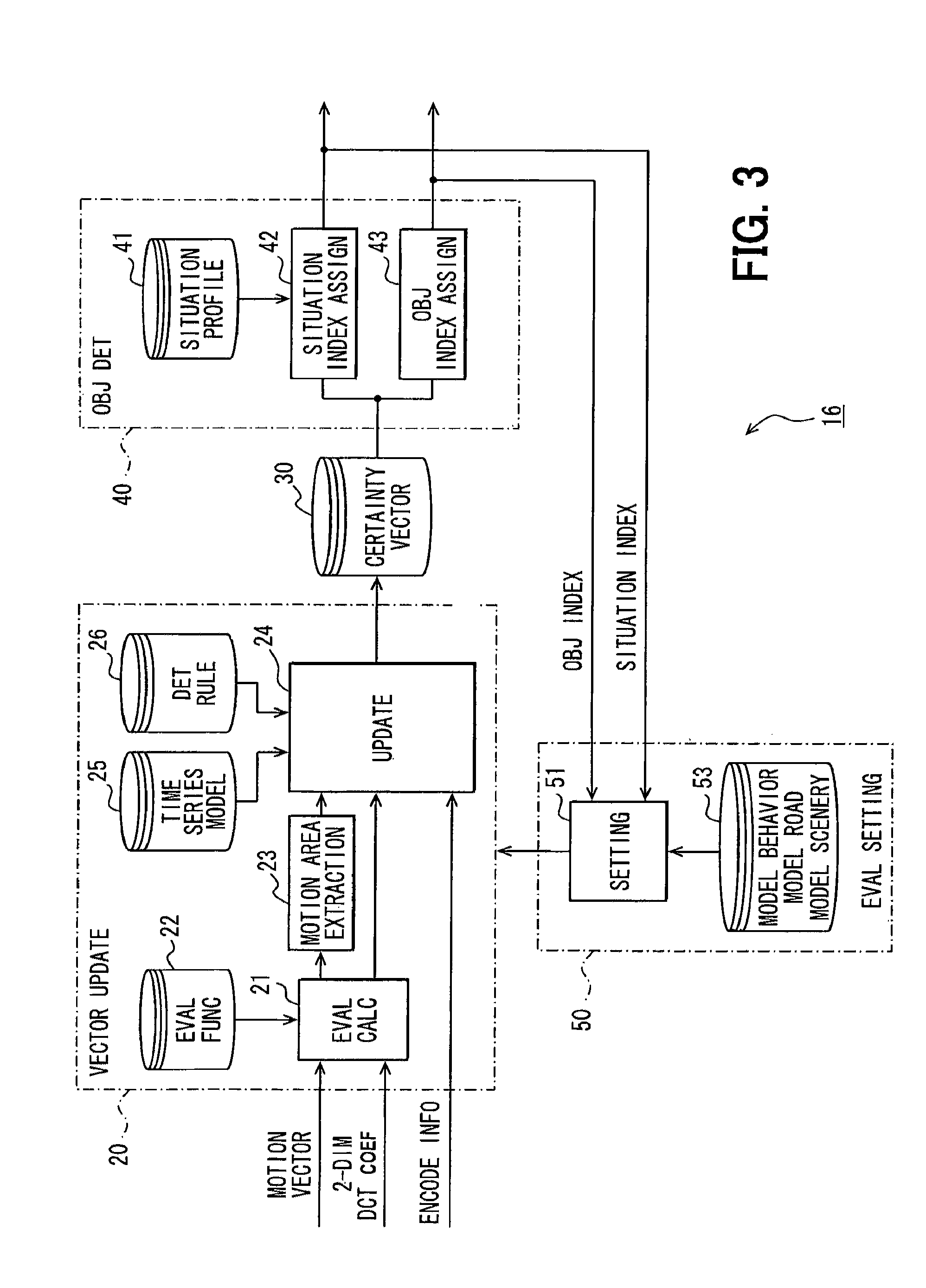 Apparatus for image recognition