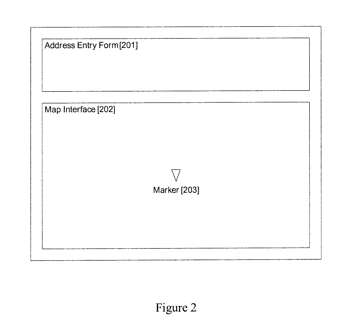 Methods and systems for estimating a user position in a WLAN positioning system based on user assigned access point locations