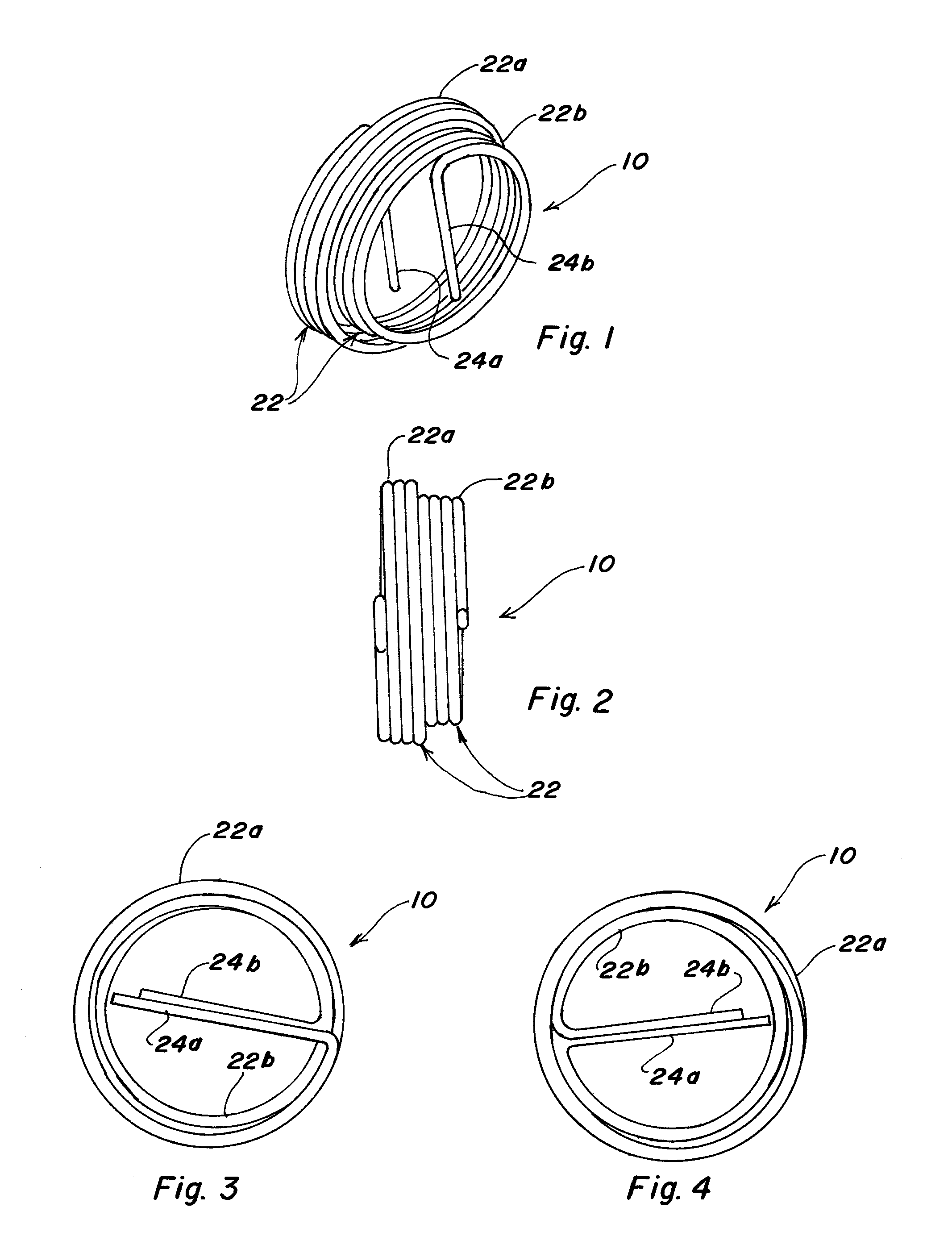 Pipe Fitting Wireform for Measuring Linear Distance and Method