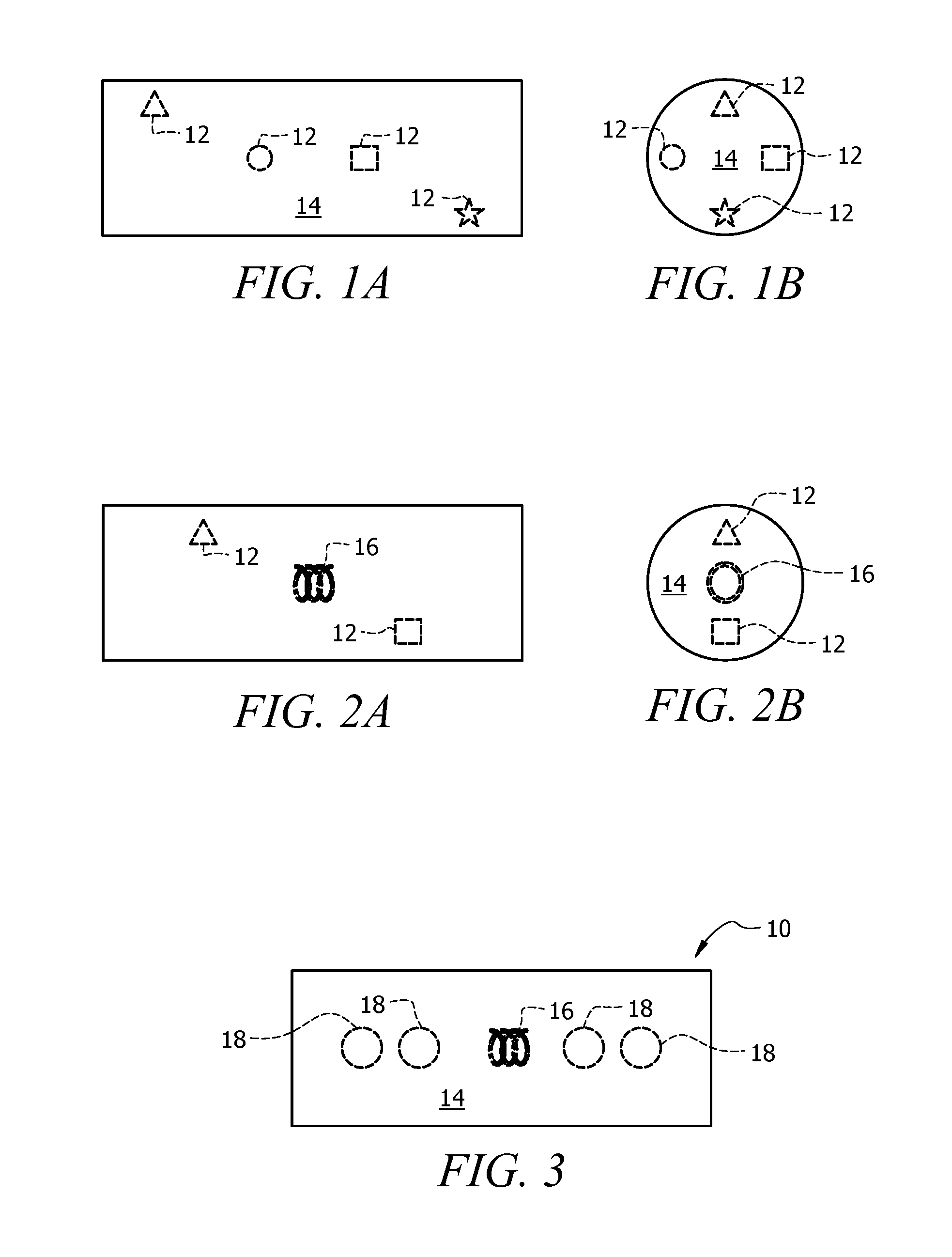 Method of Enhancing Ultrasound Visibility of Hyperechoic Materials