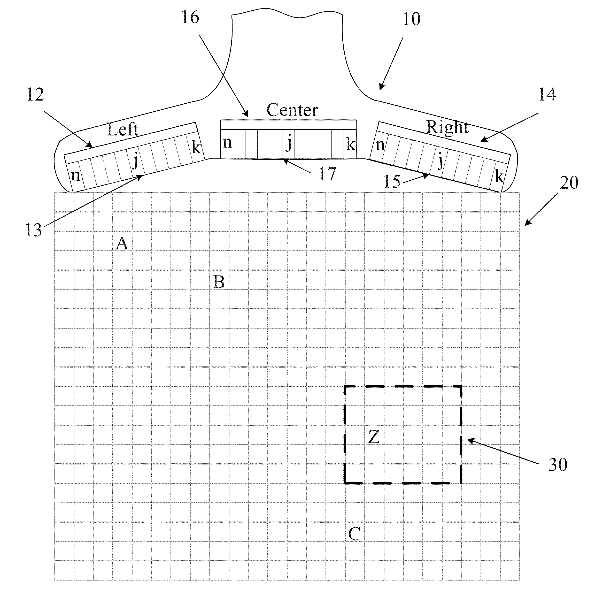 Ultrasound Imaging System Memory Architecture