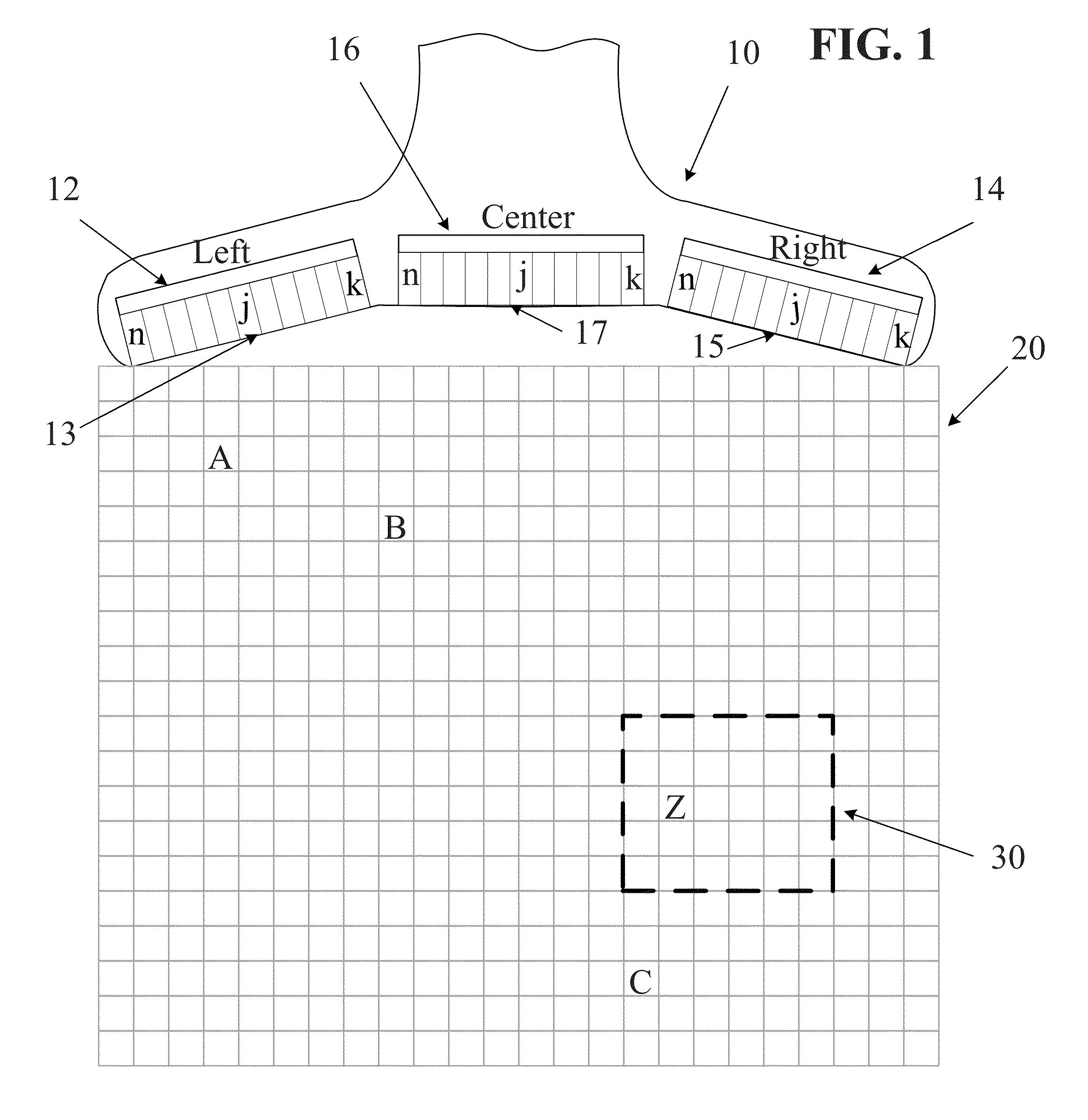 Ultrasound Imaging System Memory Architecture