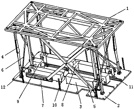 Electromechanical lifting system