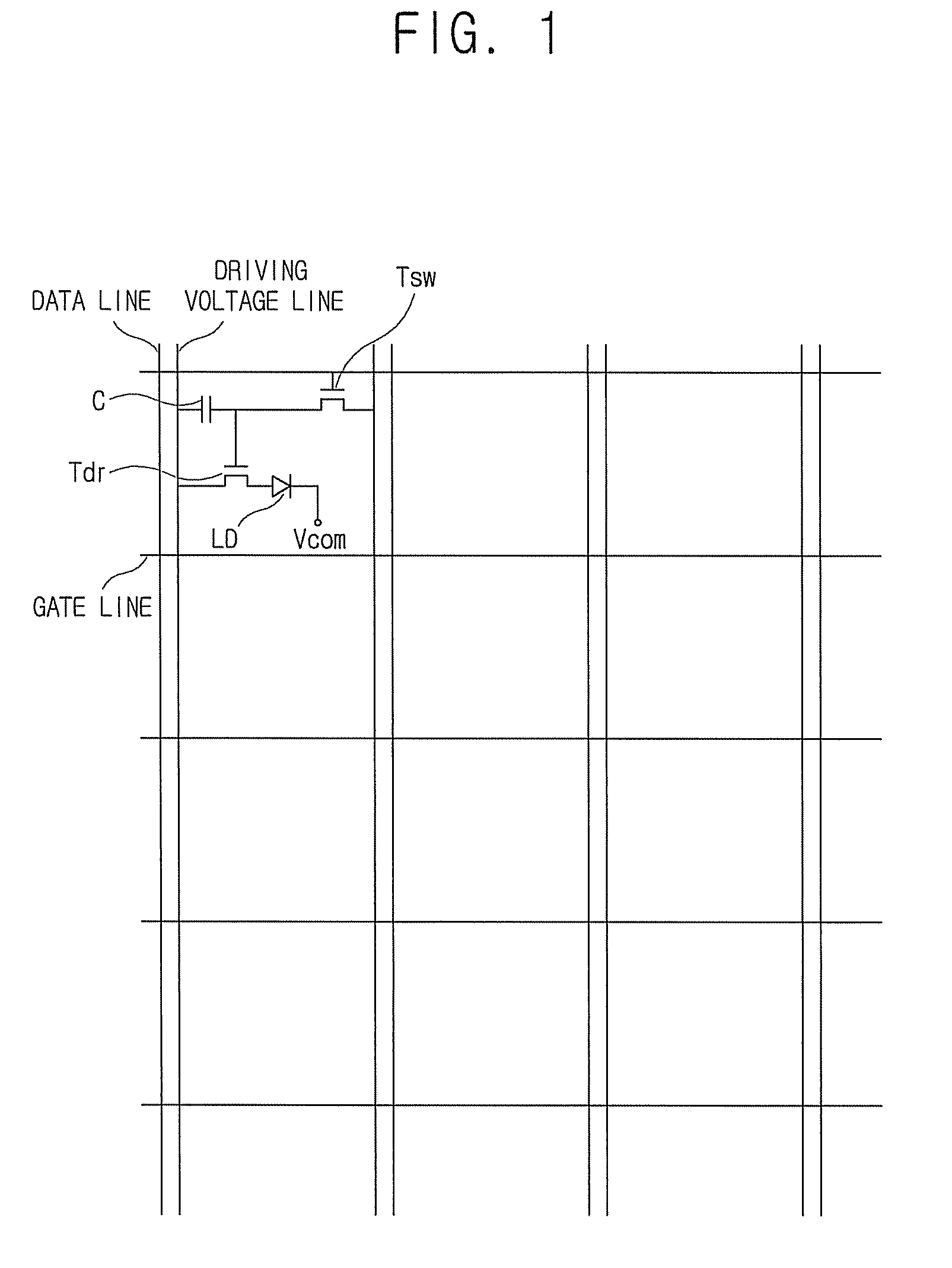 Display device including a bead layer and fabricating method thereof