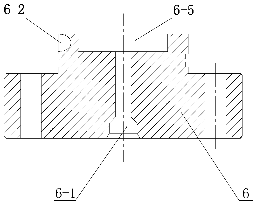 A high-pressure or ultra-high-pressure canned pump