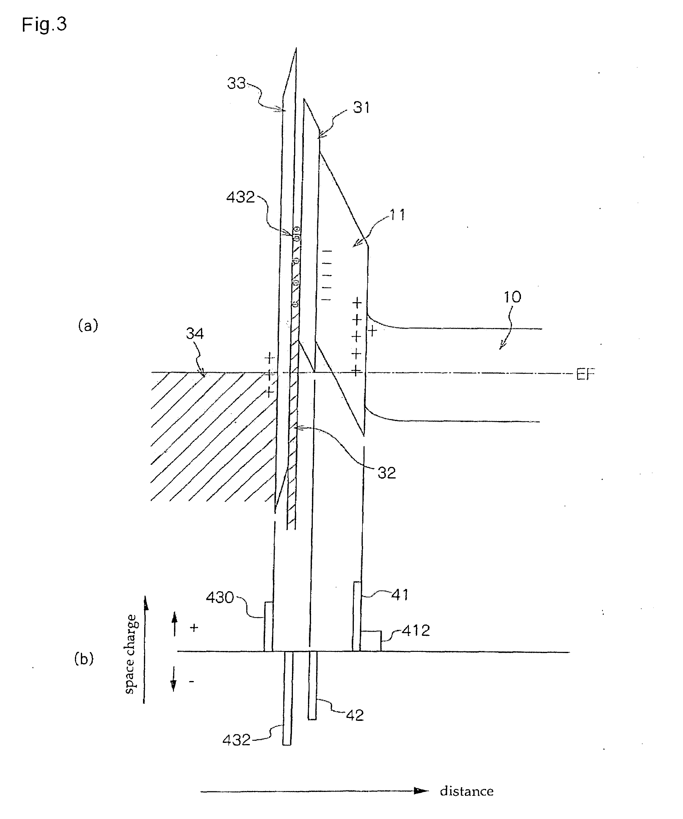 Nitride semiconductor heterojunction field effect transistor