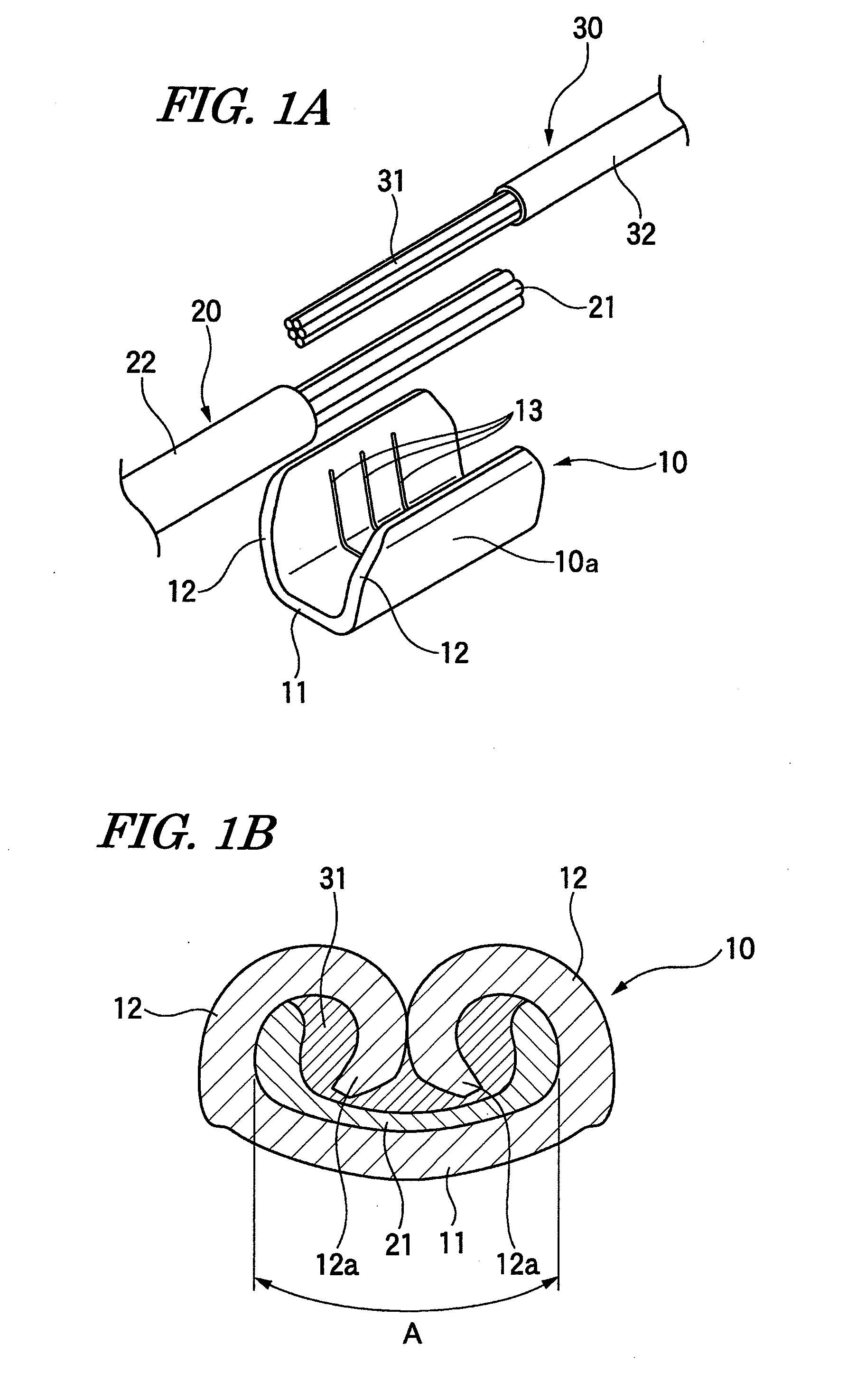 Joint structure of copper wire and aluminum wire, and joint method
