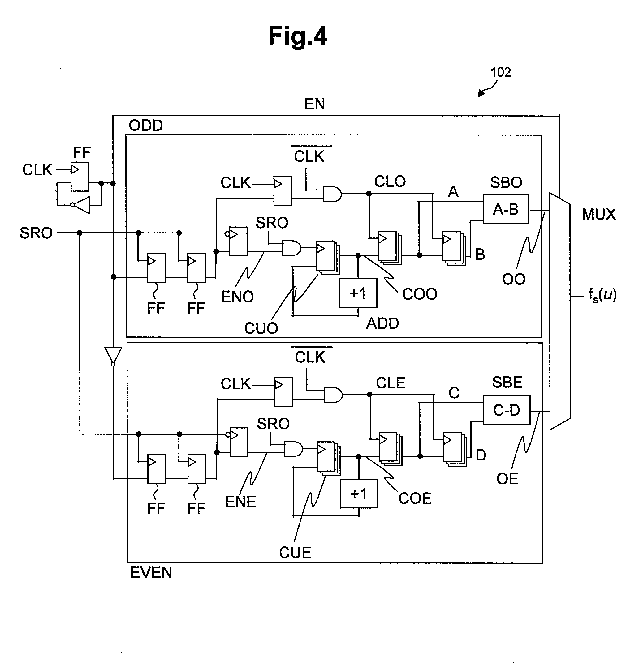 Semiconductor integrated circuit and electronic device