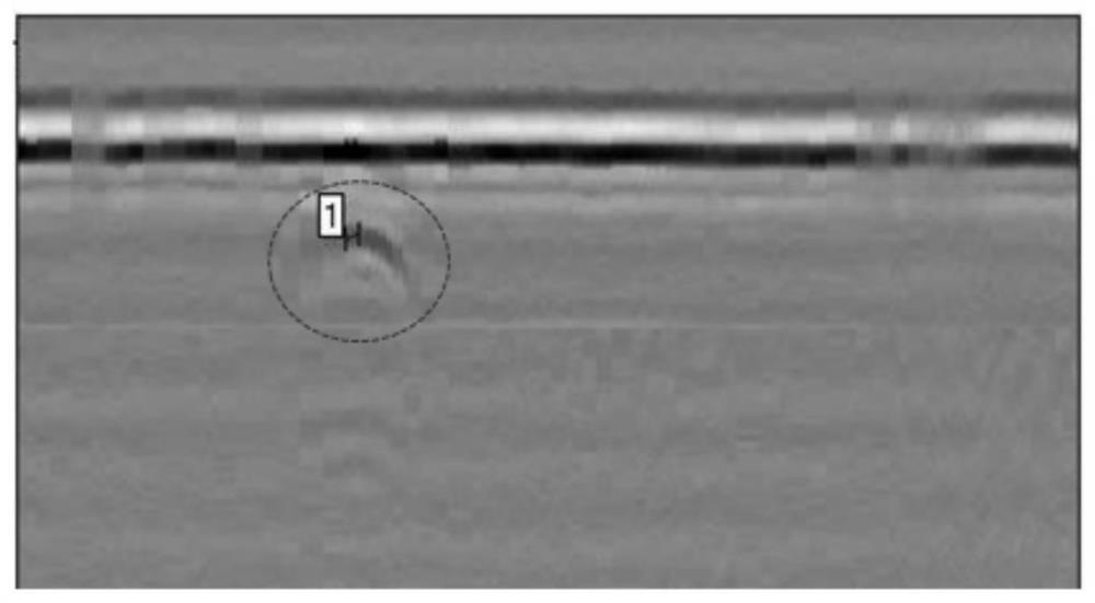 High Frequency Ultrasonic On-line Monitoring Method for Internal Defects in Metal Moving Melt Pool